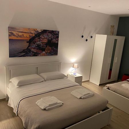 Giomartrooms Torre Annunziata Exteriér fotografie