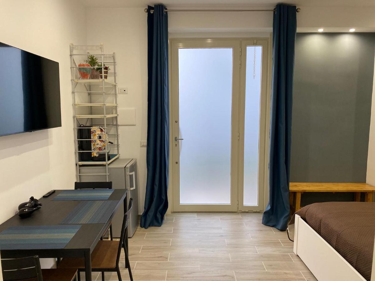 Giomartrooms Torre Annunziata Exteriér fotografie
