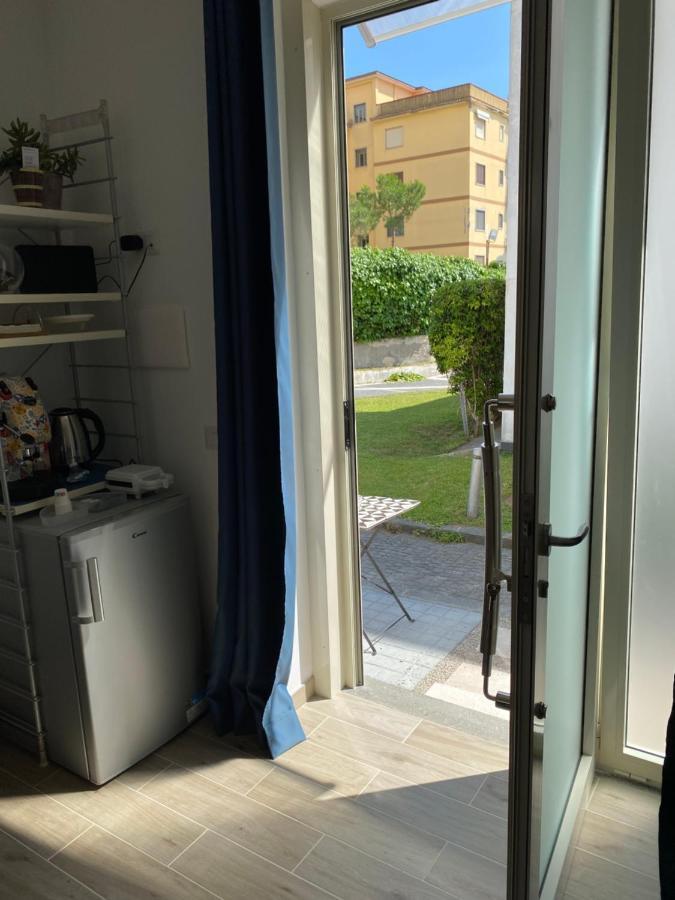 Giomartrooms Torre Annunziata Exteriér fotografie