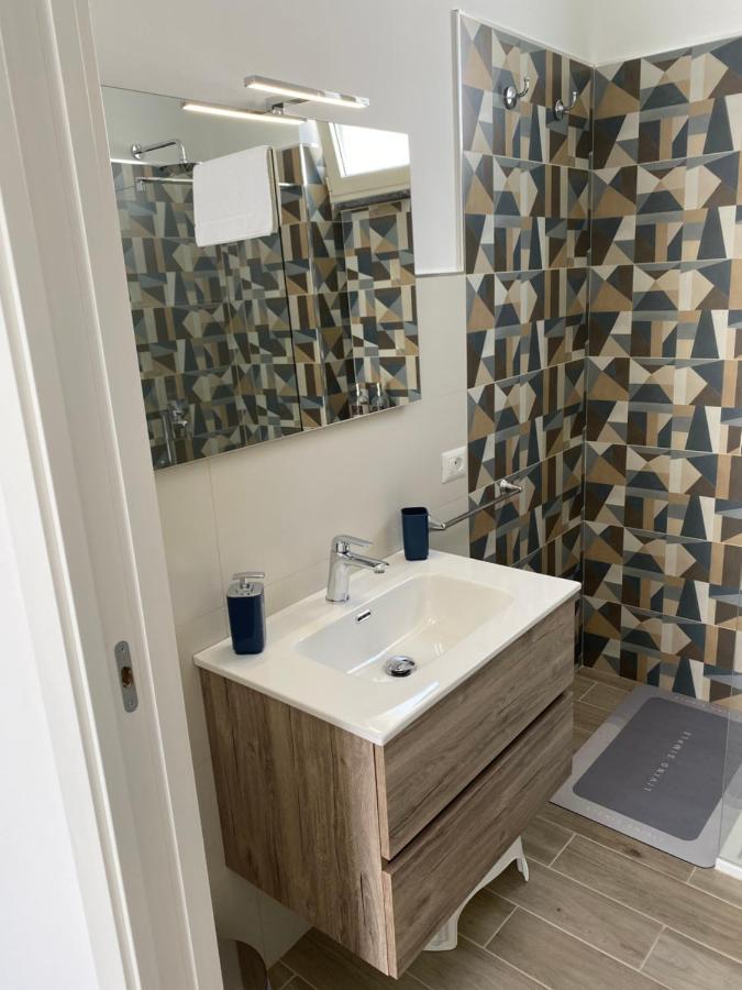 Giomartrooms Torre Annunziata Exteriér fotografie