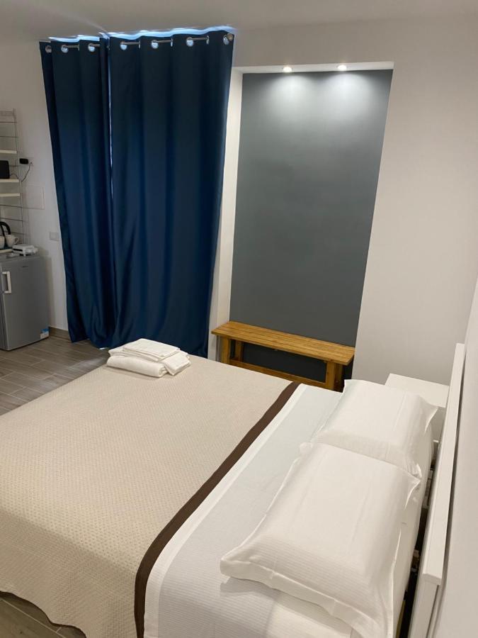 Giomartrooms Torre Annunziata Exteriér fotografie