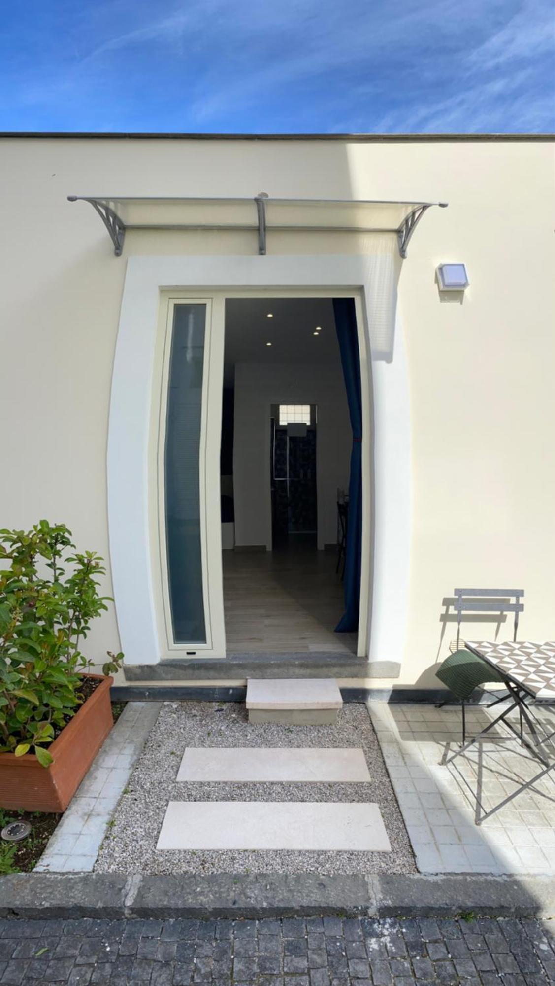 Giomartrooms Torre Annunziata Exteriér fotografie