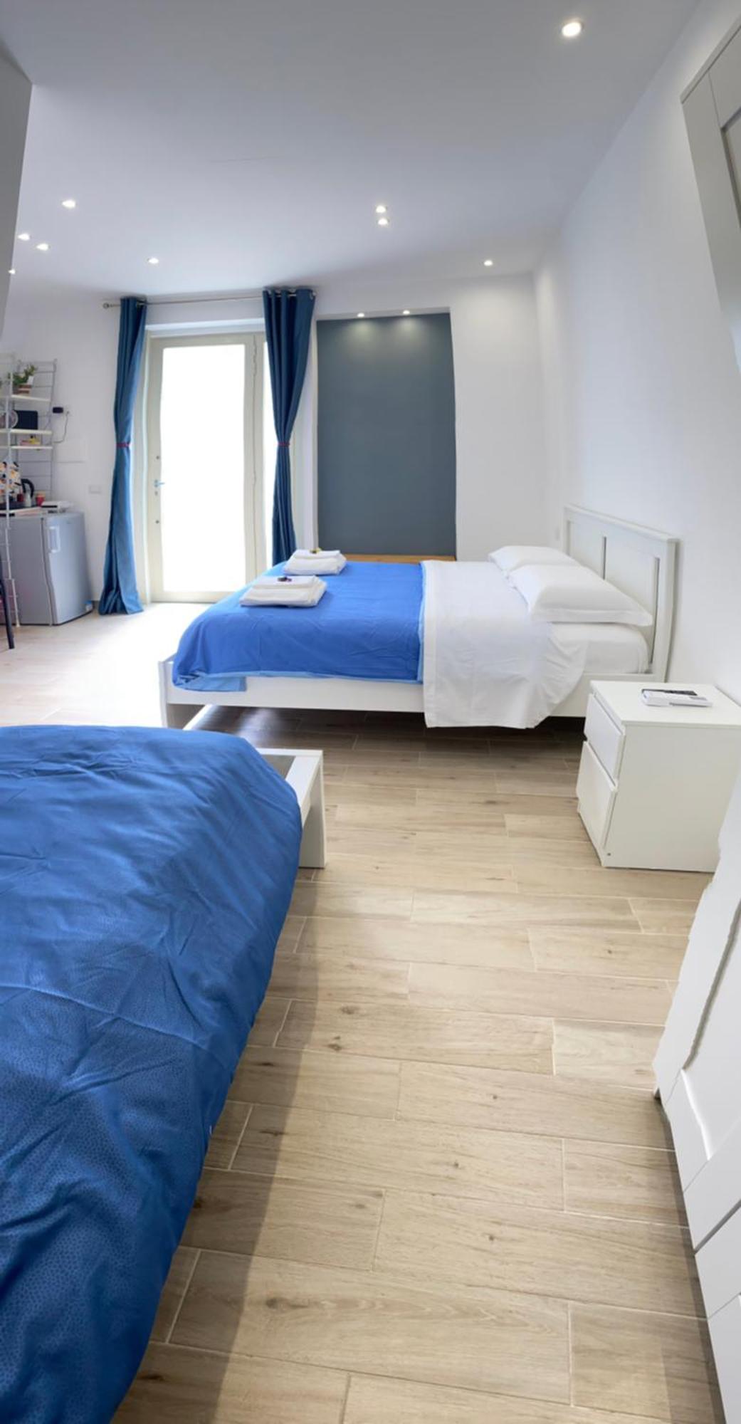 Giomartrooms Torre Annunziata Exteriér fotografie