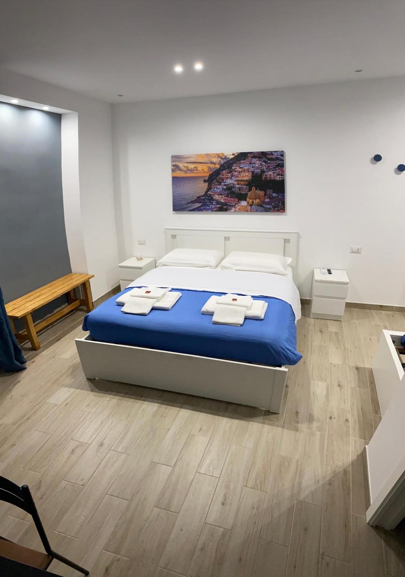 Giomartrooms Torre Annunziata Exteriér fotografie