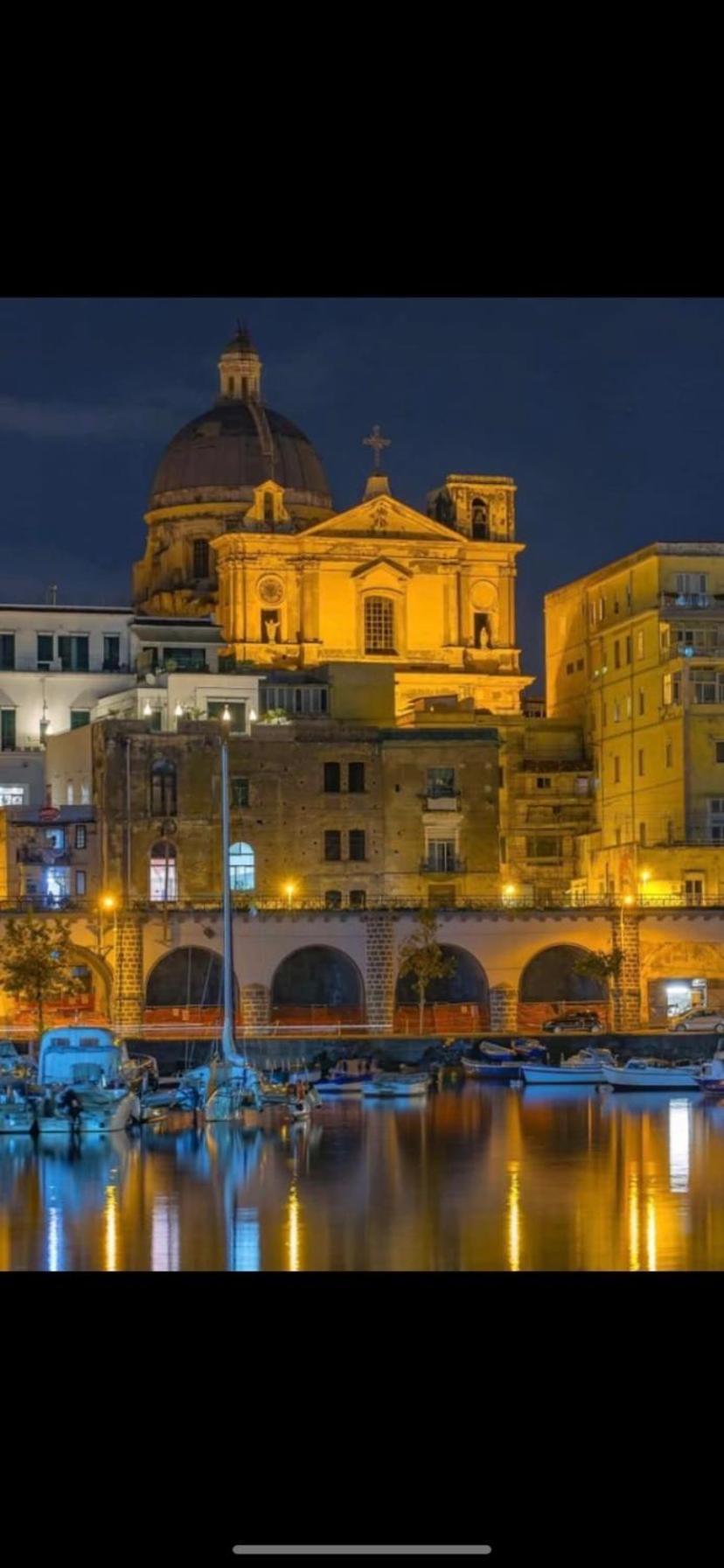 Giomartrooms Torre Annunziata Exteriér fotografie