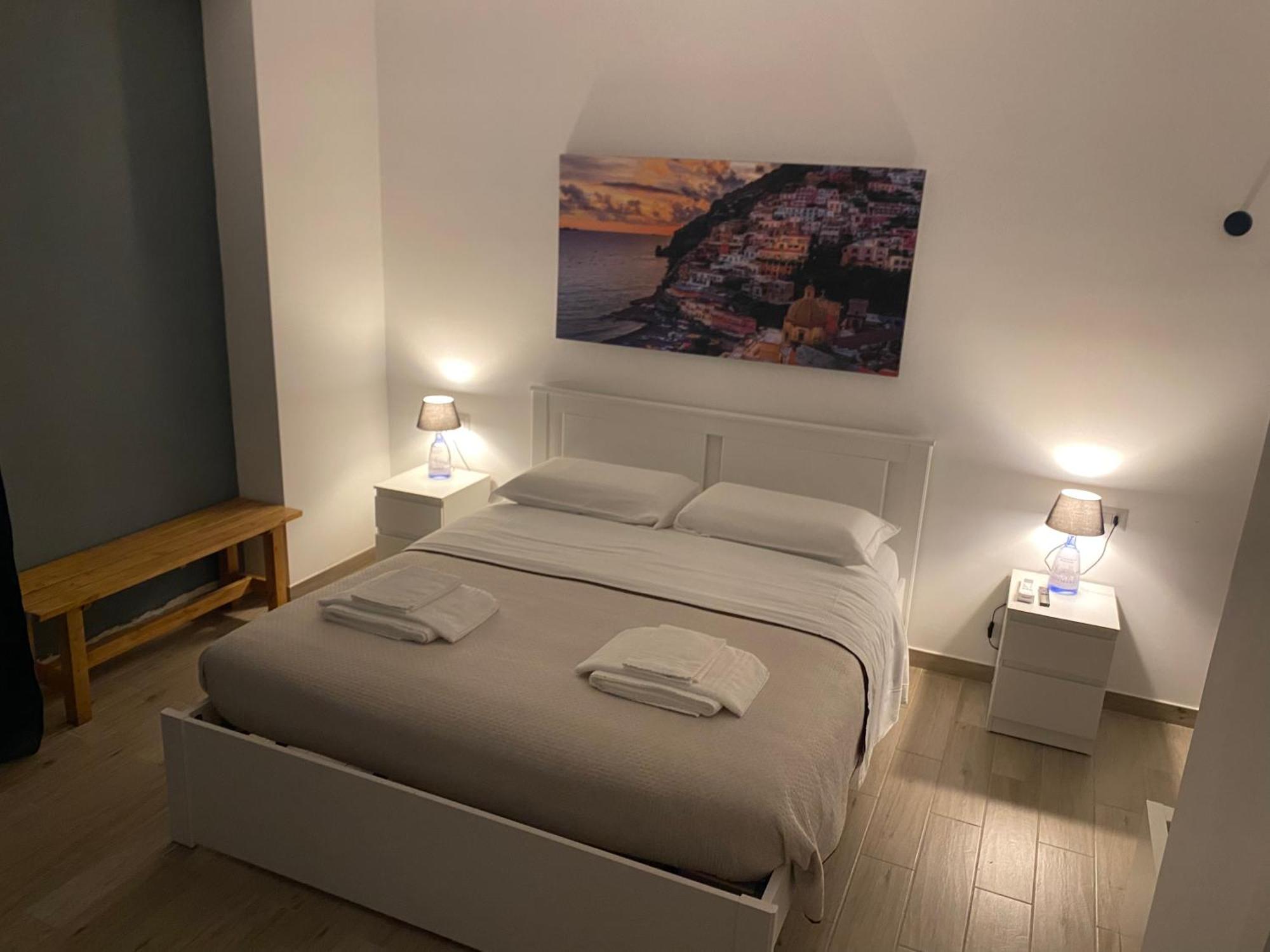 Giomartrooms Torre Annunziata Exteriér fotografie